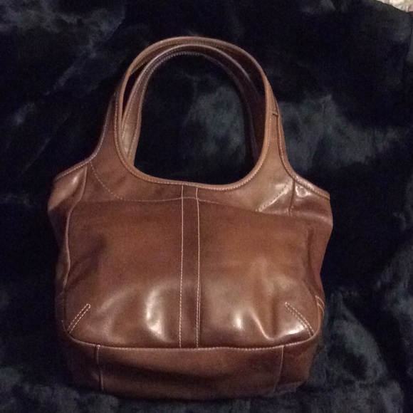 Nice COACH LEATHER Purse - Picture 2 of 4